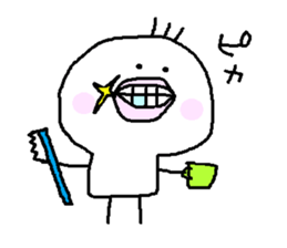 HIYOKODEYANSU sticker #4177188