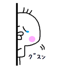 HIYOKODEYANSU sticker #4177199