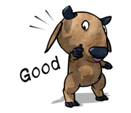 Investor's friends sticker #4177242