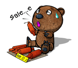 Investor's friends sticker #4177253