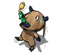 Investor's friends sticker #4177254