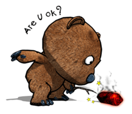 Investor's friends sticker #4177258