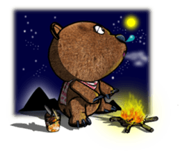 Investor's friends sticker #4177263