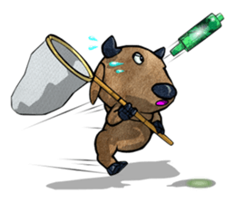 Investor's friends sticker #4177265