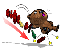 Investor's friends sticker #4177268