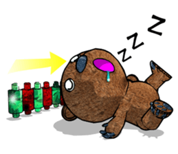 Investor's friends sticker #4177269