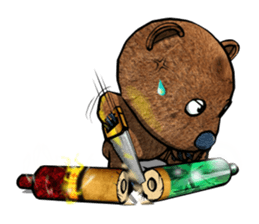 Investor's friends sticker #4177271