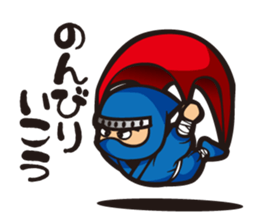 The lord and merry friends sticker #4177354