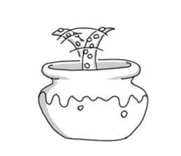 Ikatako human sticker #4177495