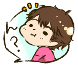 Hi,kaeri! sticker #4177644