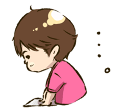 Hi,kaeri! sticker #4177647