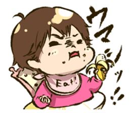 Hi,kaeri! sticker #4177649