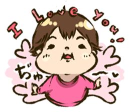 Hi,kaeri! sticker #4177652