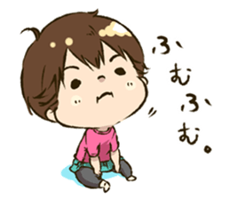 Hi,kaeri! sticker #4177653