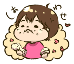 Hi,kaeri! sticker #4177655