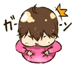 Hi,kaeri! sticker #4177658