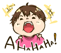 Hi,kaeri! sticker #4177661