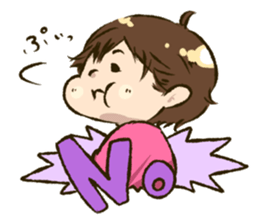 Hi,kaeri! sticker #4177662