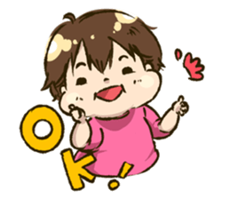 Hi,kaeri! sticker #4177663