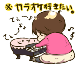 Hi,kaeri! sticker #4177664