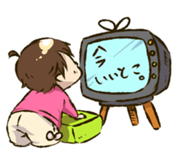 Hi,kaeri! sticker #4177667