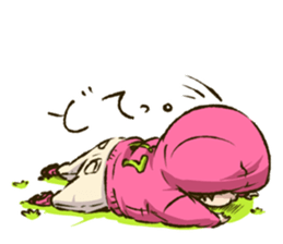 Hi,kaeri! sticker #4177670