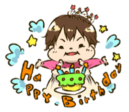 Hi,kaeri! sticker #4177671