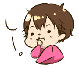 Hi,kaeri! sticker #4177674