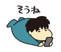 PizzaSan. sticker #4178456