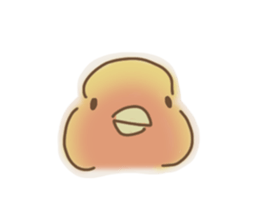 Loose parakeet sticker #4178552