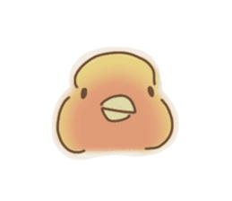 Loose parakeet sticker #4178552