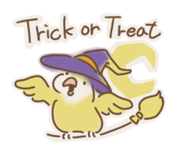 Loose parakeet sticker #4178586