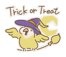 Loose parakeet sticker #4178586