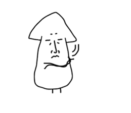 Ikao of graffiti sticker #4178753