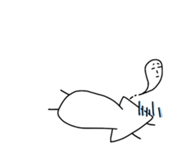 Ikao of graffiti sticker #4178765