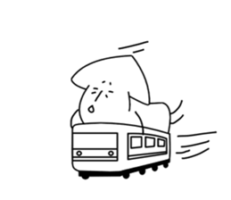 Ikao of graffiti sticker #4178766