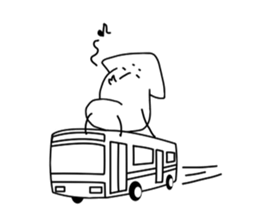 Ikao of graffiti sticker #4178767