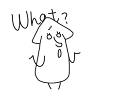 Ikao of graffiti sticker #4178770