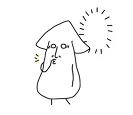 Ikao of graffiti sticker #4178771