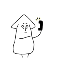 Ikao of graffiti sticker #4178772