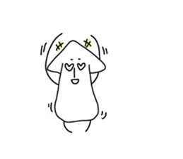 Ikao of graffiti sticker #4178773