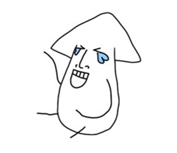 Ikao of graffiti sticker #4178776