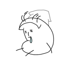 Ikao of graffiti sticker #4178777