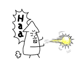 Ikao of graffiti sticker #4178781