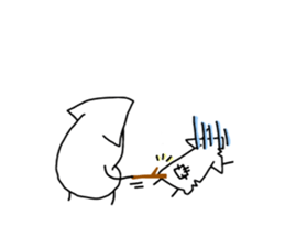 Ikao of graffiti sticker #4178783