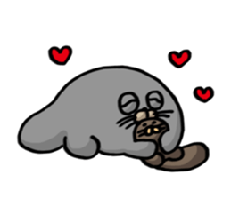 Rakko sticker #4178870