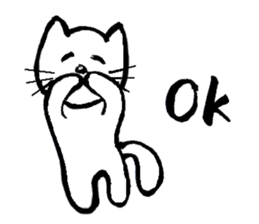 I am a cat. There is still no name sticker #4179537