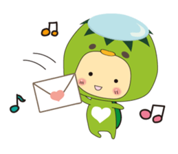 lovely bakappa2 sticker #4179594