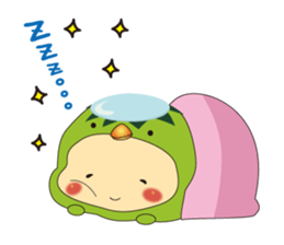 lovely bakappa2 sticker #4179599