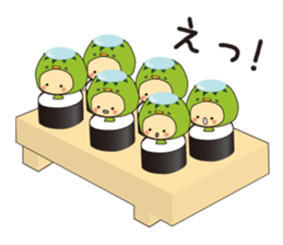 lovely bakappa2 sticker #4179601